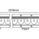 42inch 260W C REE Car LED Light Bar off Road LED Work Light