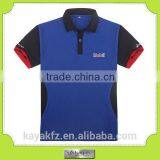 Customized Embroidered Short Sleeve Men Polo t Shirt thumbnail-1