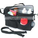 Insulated Baby Stroller Organizer bag Diaper bag