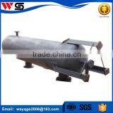 Vortex Cyclonic Dust Separation