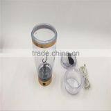 BPA Free Automatic Mixing Cup Electric/USB Rechargeable 600ml/20oz Custom Plastic Joyshaker Protein Shaker Bottles thumbnail-4