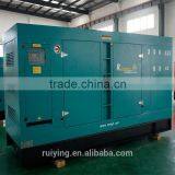 150kw/187KVA Silent Diesel Generator Set Automatic Switch in Shanghai thumbnail-3