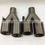 Hot Sale Titanium With Black Plated Y Pipe Suitable for BMW thumbnail-3