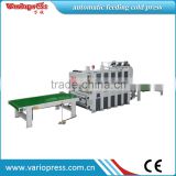 Best choice automatic input and output short cycle press