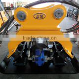 Hydraulic Plate Compactor For CAT312C Excavator