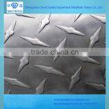 Aluminum Checker 5052 H32 Plate, Diamond/ 2 Bar/ 3 Bar/ 5 Bar Embossed Sheet for Decoration thumbnail-5