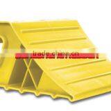 Plastic Wheel Chock Multi-colors for Your Kind Choice thumbnail-1