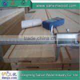 High Quality Paulownia Drawer Sides and Backs Paulownia Wood Drawer Board