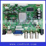 TFT LCD Screen Ad Driver Board
