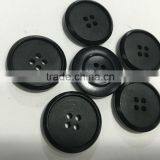 4 Holes Fancy Natural Corozo Nut Buttons thumbnail-3