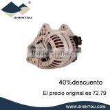 CA1812IR Auto Spare Parts Alternator 28V 100A For Iveco Lucas