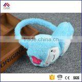 Snowflake Jacquard Design Earphone Earmuffs thumbnail-1