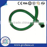 monolayer thin wall flexible pvc soft hose /pipe