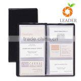 Factory Good Price Genuine Leather Cardboard Business Card Holder for Men in Real Leather thumbnail-3