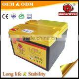 reliably and safely lead acid agm battery electric bike battery 36v 9ah
