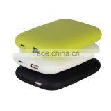 OEM Qi Inductve Charging Pad W/ 4000mAh Backup Battery For All Qi-Enabled Phones & Devices That Can Be Charged From A USB Port thumbnail-5