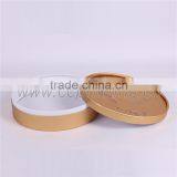 Cylinder Shaped Rigid Paper Packaging Gift Box