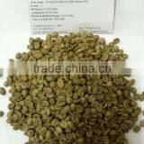 VIETNAM HIGH QUALITY WASHED ARABICA COFFEE BEANS, GRADE 1, SCREEN 16 thumbnail-1