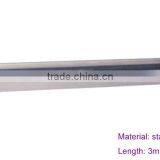 Wardrobe Accessories Stainless Steel Wardrobe Rail Tube thumbnail-2