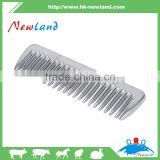 NL1318 Horse Aluminum Mane Combs
