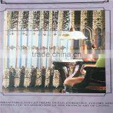 High Quality Fresh Pattern Window Curtains Peruvian Fabric thumbnail-5