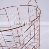 Red Wire Discount Basket Laundry Large on Sale thumbnail-3