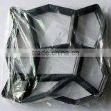 DIY Plastic Stepping Stone Mold Pattern Concrete Strolls thumbnail-2
