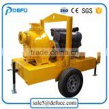 Self Priming Centrifugal Water Pump for Agriculture thumbnail-2