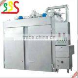 Популярный дымный шкаф с производительностью 1000 кг в час