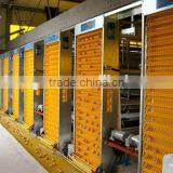 Automatic Layer Poultry Cage With Egg Collecting Machine thumbnail-2