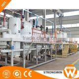 Henan Zhengzhou Used Veg Oil Refinery Equipment Machine for Sale thumbnail-2