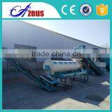 Small business high return organic fertilizer plant