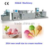 2014 NEW! small size assorted ice cream machine