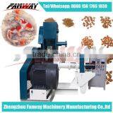 DGP90 Dog Food/Cat Food Extruder Machine, Aquatic Floating Fish Feed Farming Pellet Machine thumbnail-3