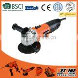 ELECTRICITY POWER SOURCE 115MM /125MM 750W ELECTRIC TOOLS TYPE ANGLE GRINDER thumbnail-1