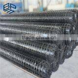 Polyester Geogrid Prices Plastic Material Geogrids Type