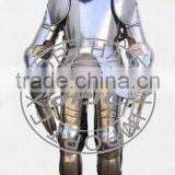 Gothic Armour Suit, Medieval suit of armor, Full body armour suit, Medieval full body armour