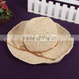 Wholesale Fashion Women Straw Hat For Sale,Women Straw Hat thumbnail-4
