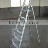 4-10 Steps Household Ladder Step Ladder Aluminum Ladder EN131 thumbnail-3