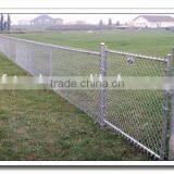 chain link wire mesh fence galvanized wire mesh