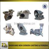 China Steel Fabrication Manufacturer