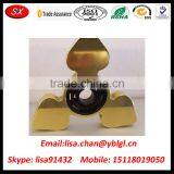 CNC Aluminum Alloy Fidget Spinner Can Customize Logo thumbnail-3