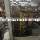 PC200-6 CONTROL VALVE , PC200-6 6D95 MAIN CONTROL VALVE USED thumbnail-1
