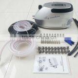 E0394 High Pressure Push-in Tee Connector Brass With Nickel Plated for Connecting Nylon Tubing and Stainless Steel Tubing thumbnail-4