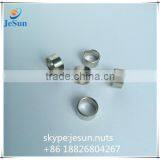 Unthreaded Round Spacers,Round Steel Spacers thumbnail-6