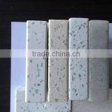 Beauty Decorative Colorful Artificial Cream Quartz Stone thumbnail-3