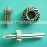 OEM Machining Brass Servo Gears With High Quality thumbnail-6