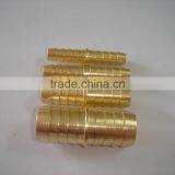Hose Barb Splicer,Pipe Fitting,Brass Fitting,Pipe Valve thumbnail-1