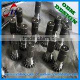 High Quality High Precision Shaft Gear for Gearbox With 100% Inspection thumbnail-5