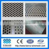 Roofing Stainless Steel Sheet Metal Perforated Sheets